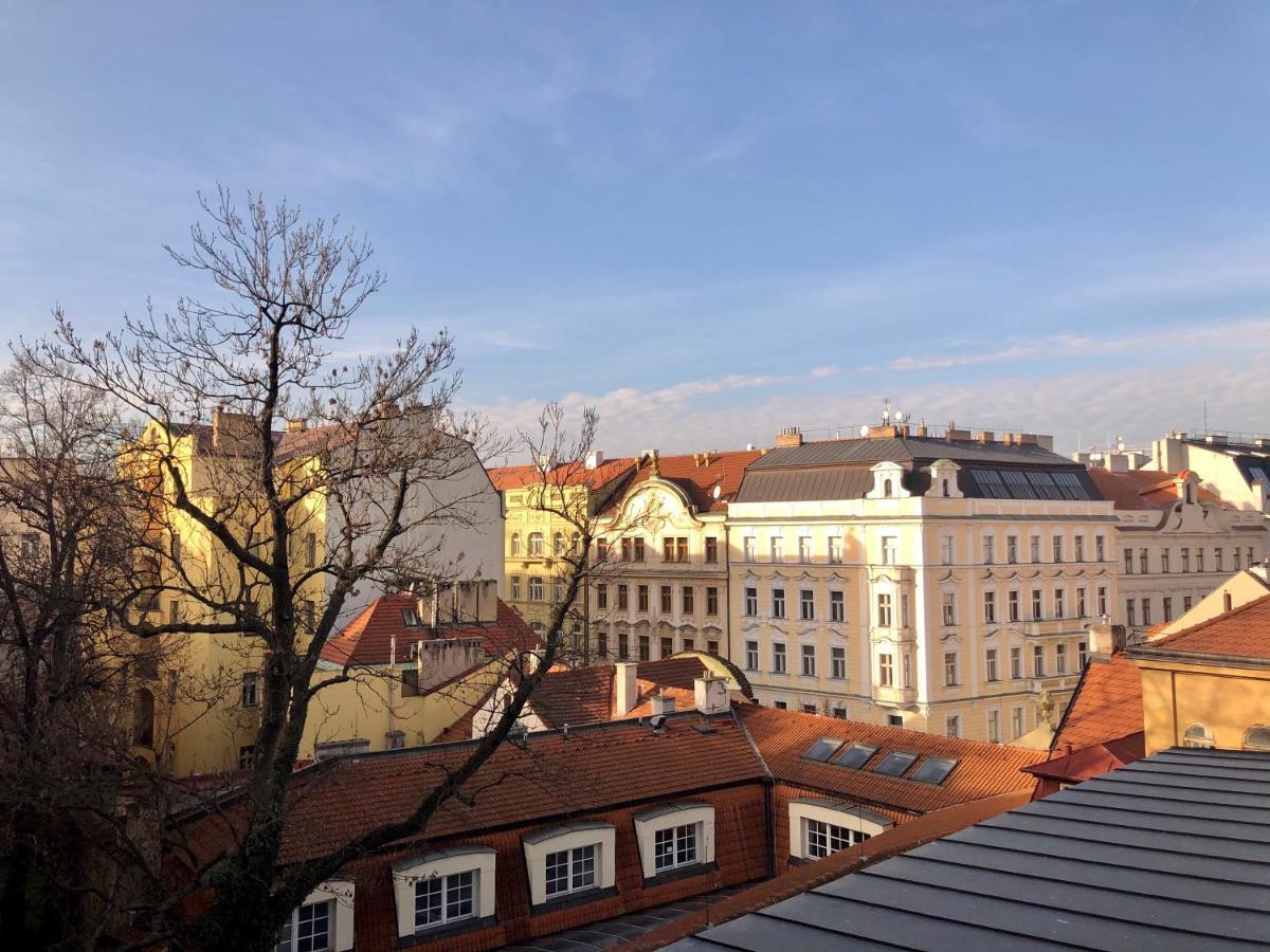 Residence Prague Life Masna Exterior photo